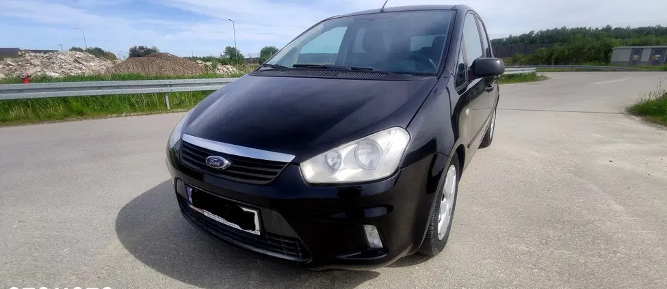 ford bochnia Ford Focus C-Max cena 10900 przebieg: 283000, rok produkcji 2008 z Bochnia